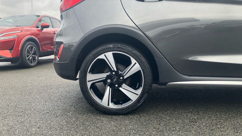 Ford Fiesta 1.0 EcoBoost Active 5dr Petrol Hatchback